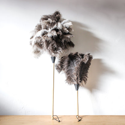 50cm Ostrich Feather Duster | Heaven in Earth | Miss Arthur | Home Goods | Tasmania