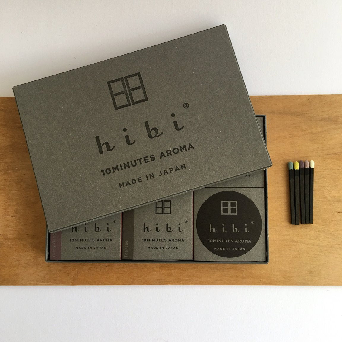 Hibi Modern Scent Gift Box | Hibi | Miss Arthur | Home Goods | Tasmania