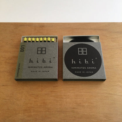 Hibi Modern Scent Lemongrass | Hibi | Miss Arthur | Home Goods | Tasmania