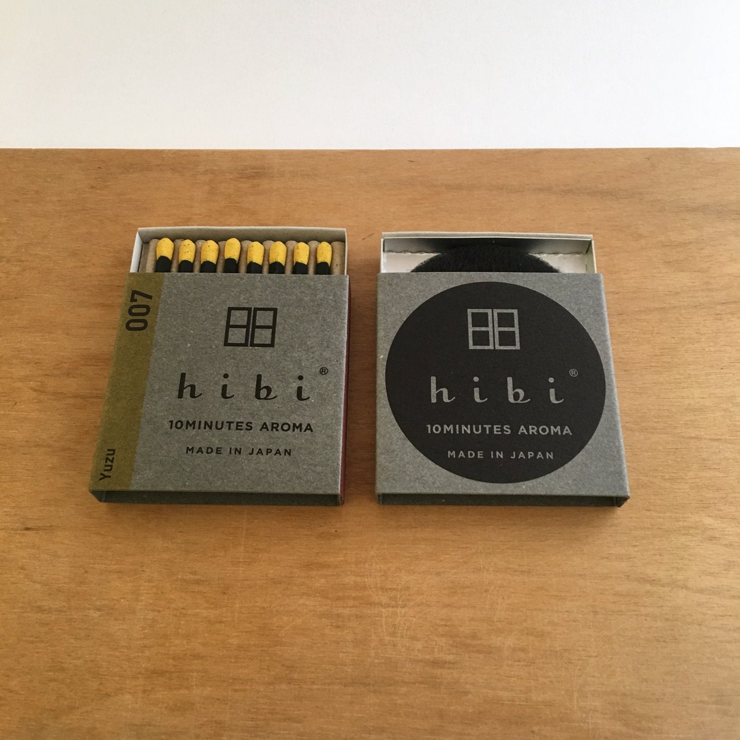 Hibi Traditional Scent Yuzu | Hibi | Miss Arthur | Home Goods | Tasmania