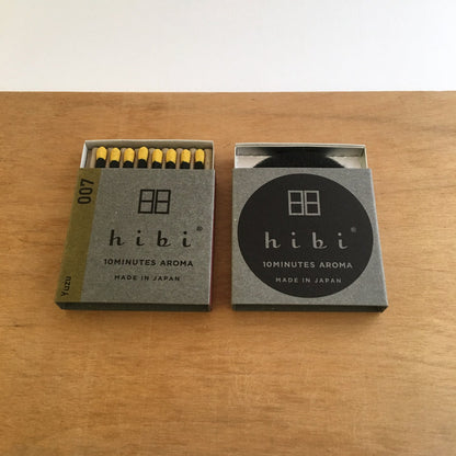 Traditional Scent Yuzu | Hibi | Miss Arthur | Home Goods | Tasmania