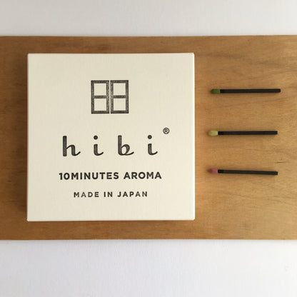 Hibi Traditional Scent Gift Box | Hibi | Miss Arthur | Home Goods | Tasmania