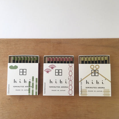 Traditional Scent Cinnamon | Hibi | Miss Arthur | Home Goods | Tasmania