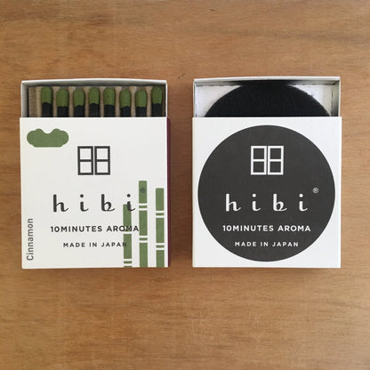 Hibi Traditional Scent Cinnamon | Hibi | Miss Arthur | Home Goods | Tasmania