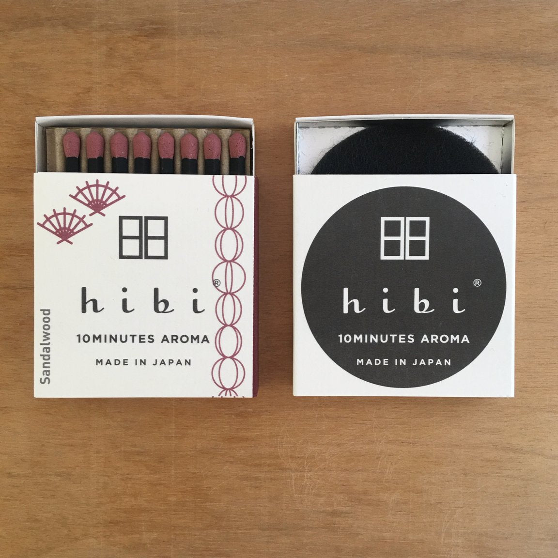 Hibi Traditional Scent Sandalwood | Hibi | Miss Arthur | Home Goods | Tasmania