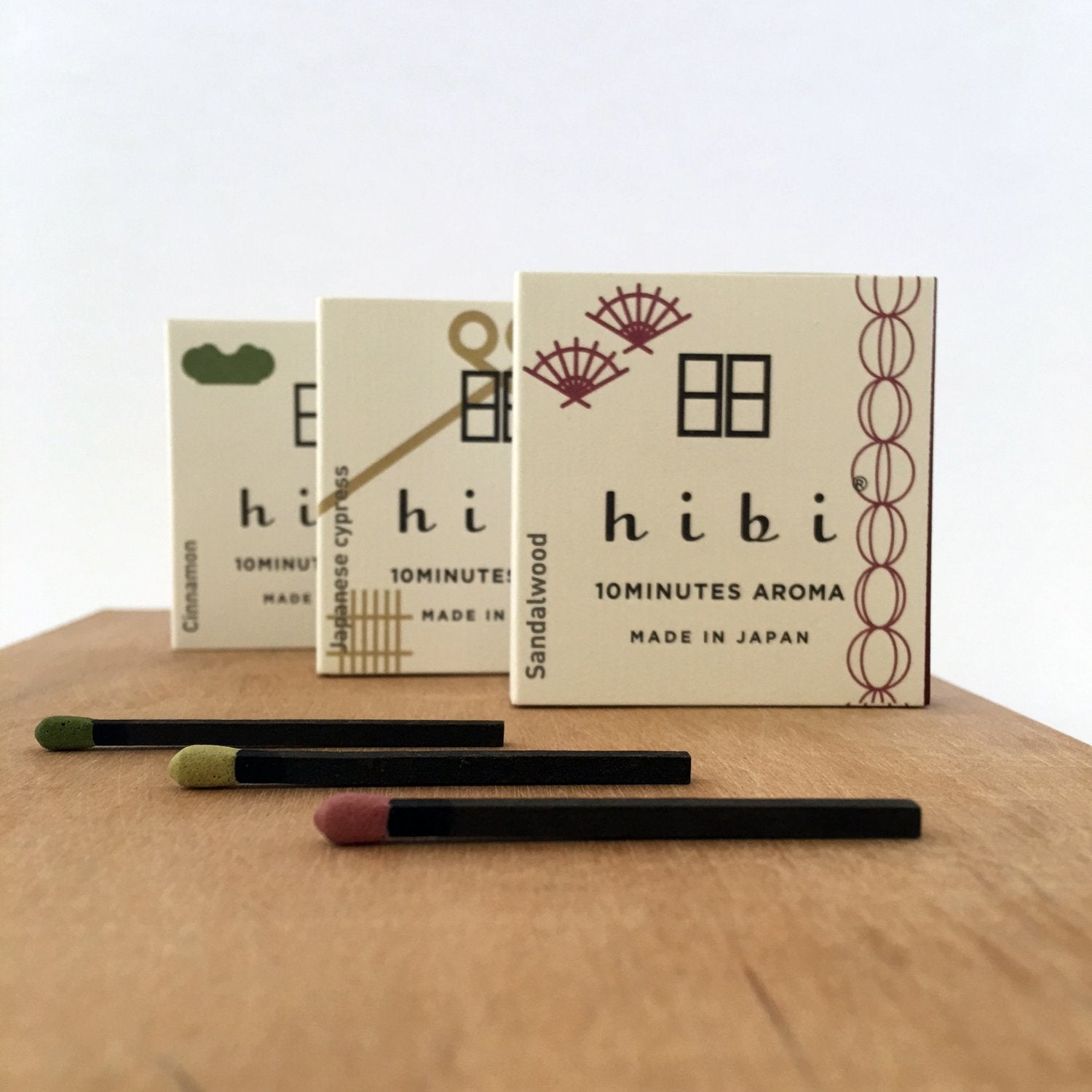 Hibi Traditional Scent Sandalwood | Hibi | Miss Arthur | Home Goods | Tasmania