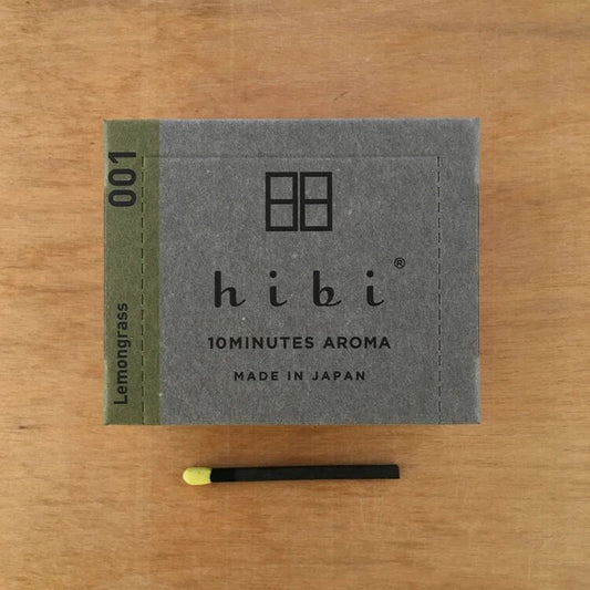 Hibi Modern Scent Lemongrass Large | Hibi | Miss Arthur | Home Goods | Tasmania