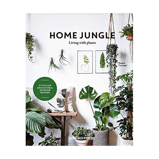 Home Jungle: Decorating Your Home with Plants | Books at Manic | Miss Arthur | Home Goods | Tasmania