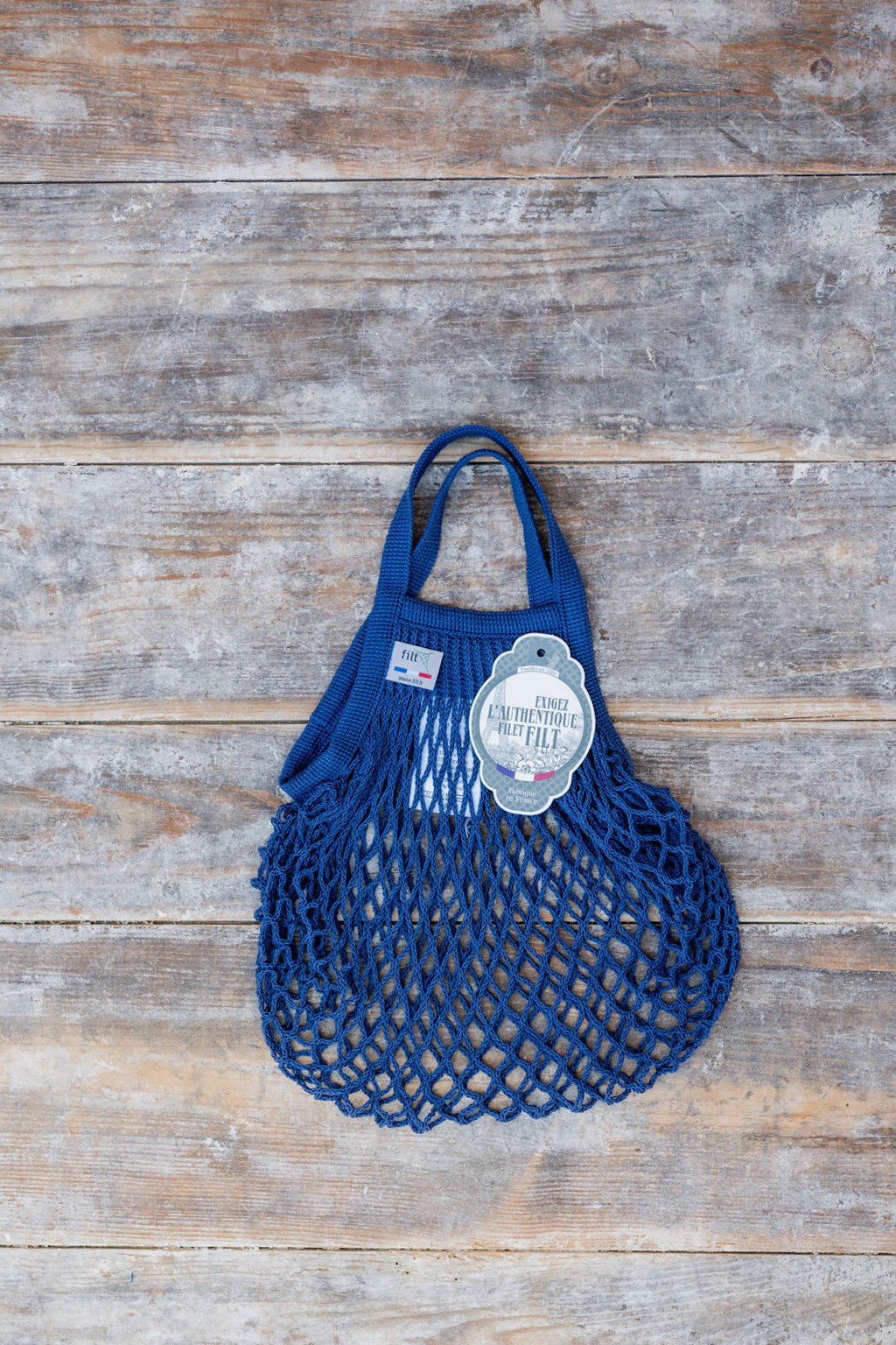 Filt French String Bag Petit Ink | Filt | Miss Arthur | Home Goods | Tasmania