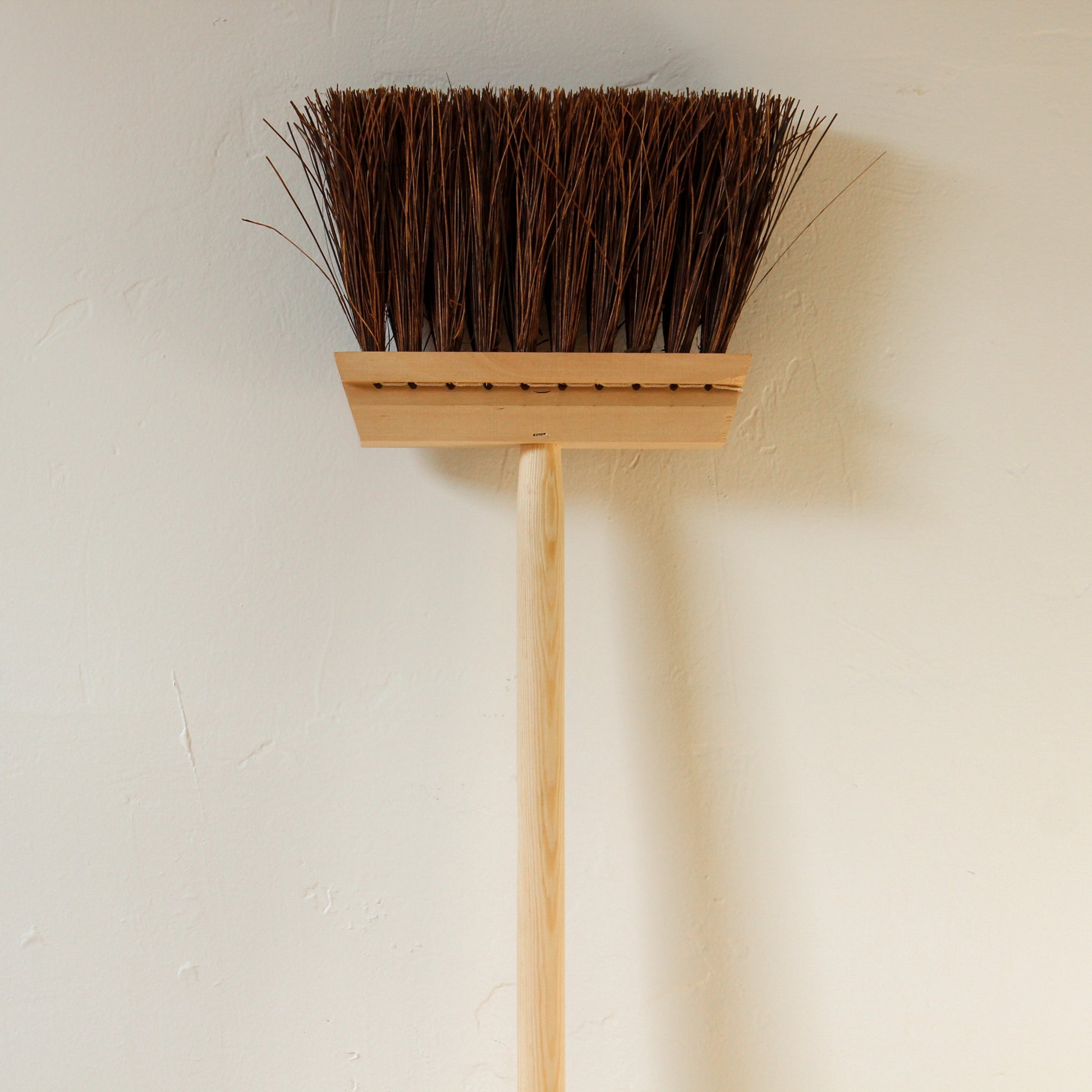 Broom Short Handle Birch Bassine 75cm | Iris Hantverk | Miss Arthur | Home Goods | Tasmania