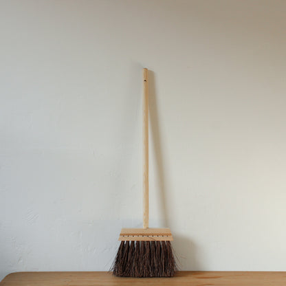 Broom Short Handle Birch Bassine 75cm | Iris Hantverk | Miss Arthur | Home Goods | Tasmania