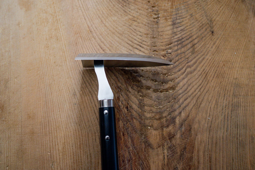 Sankaku Triangular Hoe | Japanese Artisan | Miss Arthur | Home Goods | Tasmania