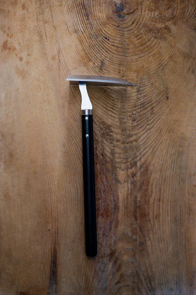 Sankaku Triangular Hoe | Japanese Artisan | Miss Arthur | Home Goods | Tasmania