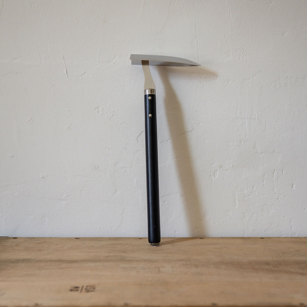 Sankaku Triangular Hoe | Japanese Artisan | Miss Arthur | Home Goods | Tasmania