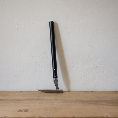 Sankaku Triangular Hoe | Japanese Artisan | Miss Arthur | Home Goods | Tasmania