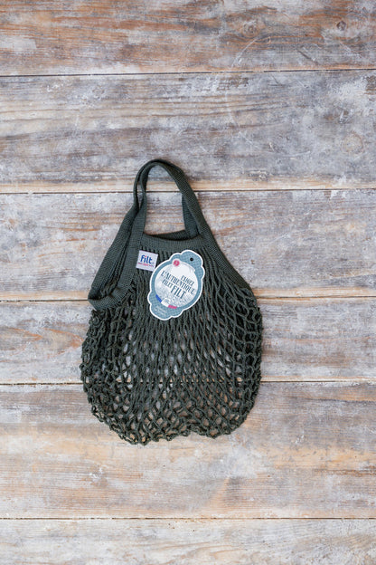 French String Bag Petit Kaki | Filt | Miss Arthur | Home Goods | Tasmania
