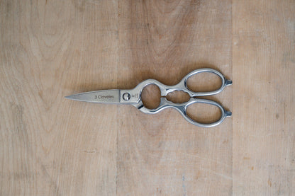 Detachable Stainless Steel Kitchen Scissors | Heaven in Earth | Miss Arthur | Home Goods | Tasmania