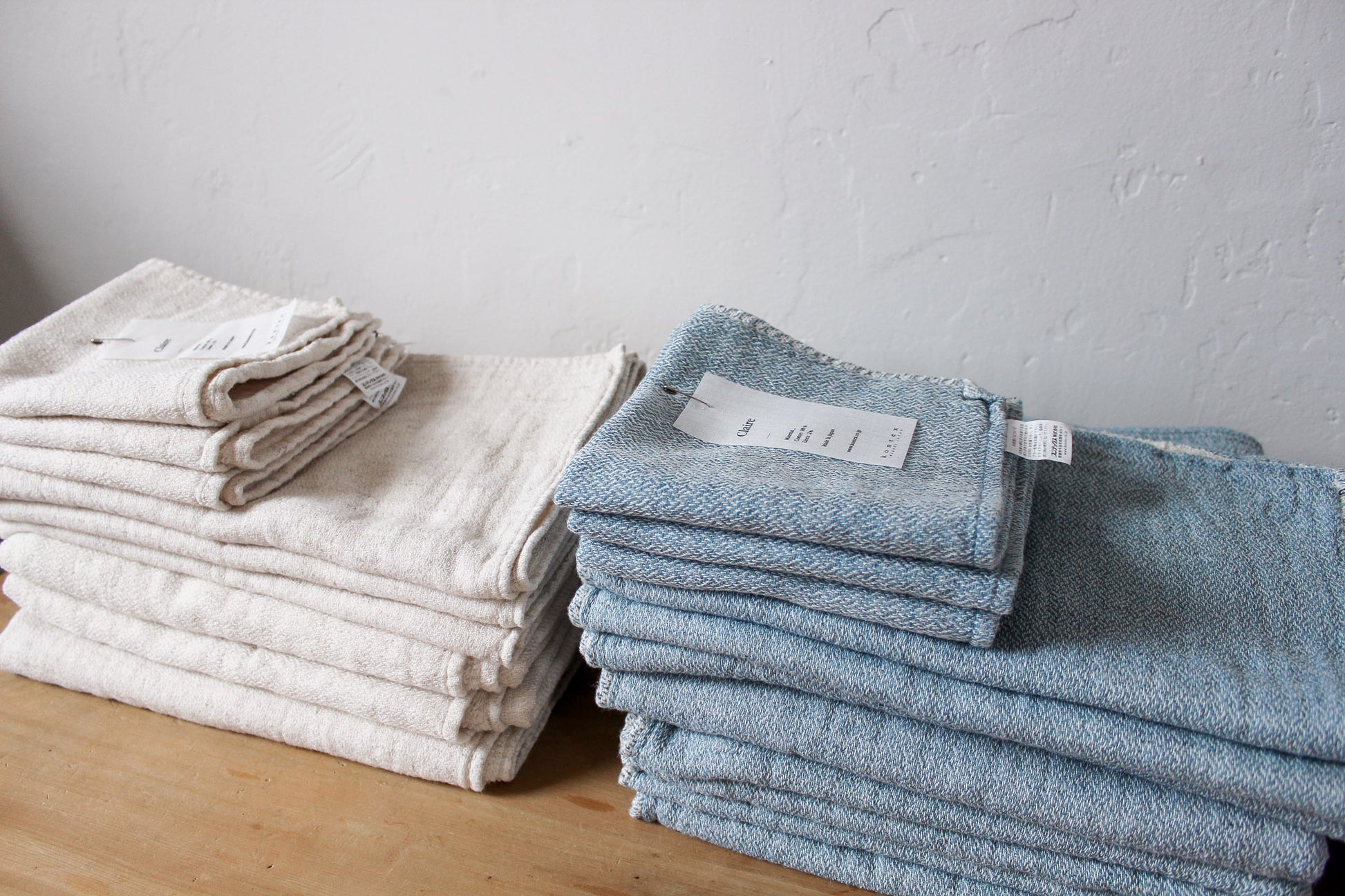 Kontex Claire Bath Towel Almond | Kontex | Miss Arthur | Home Goods | Tasmania