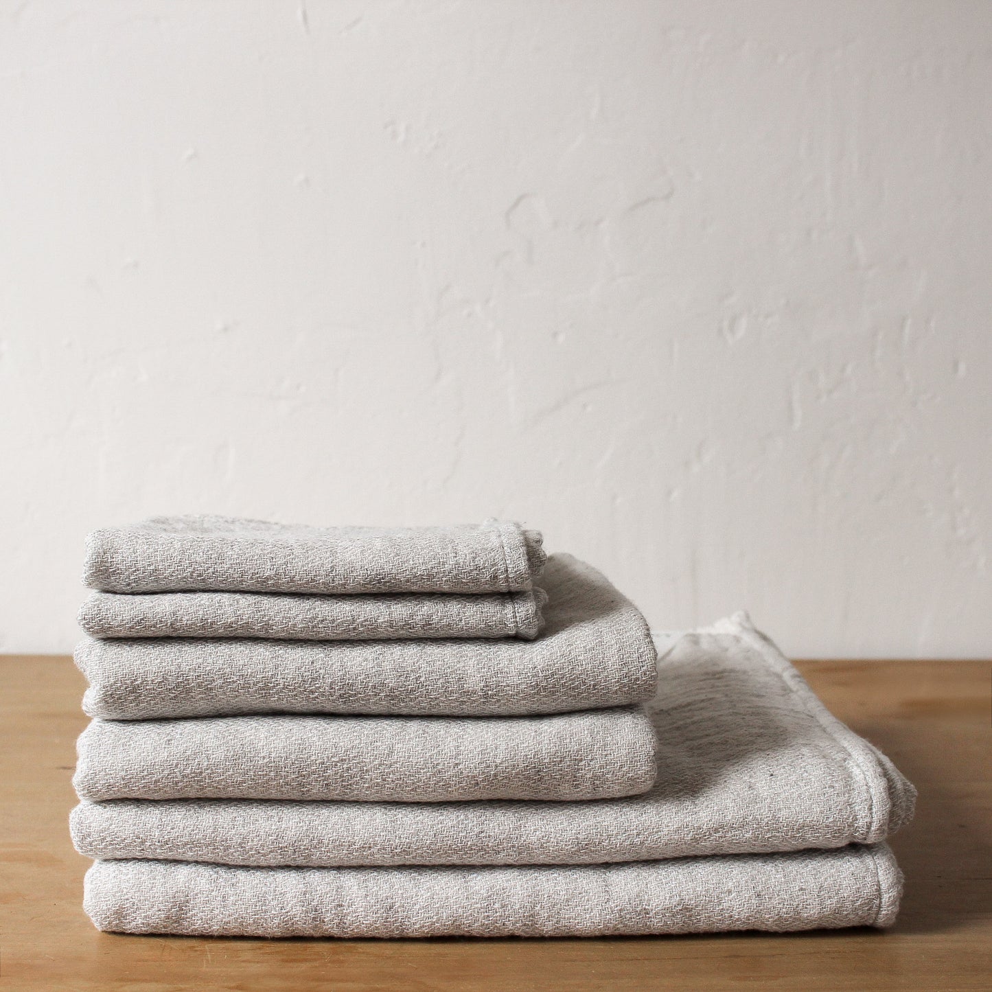 Kontex Claire Bath Towel Silver | Kontex | Miss Arthur | Home Goods | Tasmania