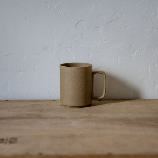 Hasami Mug 85mm Large Natural HP021 | Hasami | Miss Arthur | Home Goods | Tasmania