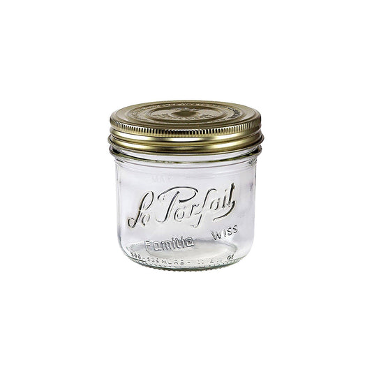 Familia Wiss Jar 0.5 Litre | Le Parfait | Miss Arthur | Home Goods | Tasmania
