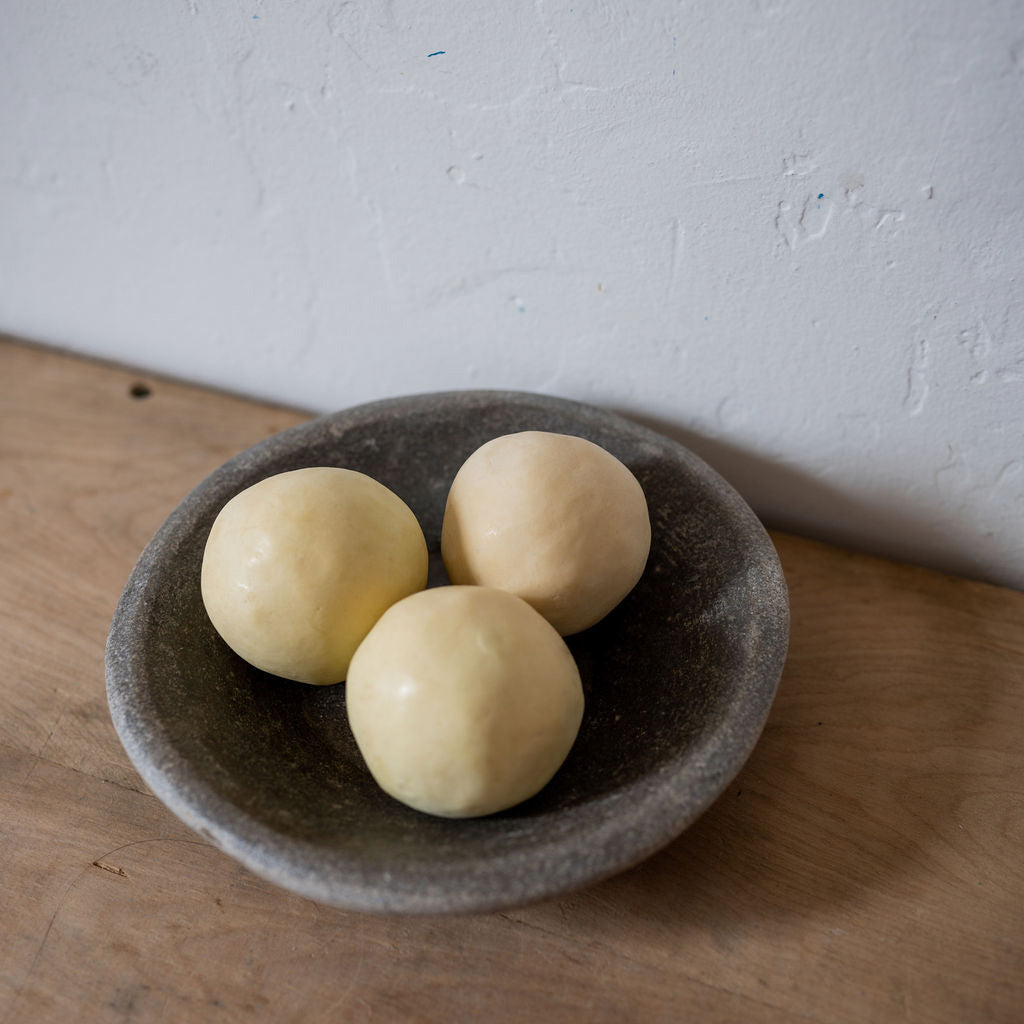 Est Large Soap Ball Lemongrass Lavender | Est | Miss Arthur | Home Goods | Tasmania