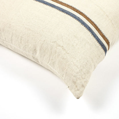 Libeco Auburn Cushion Cover 63cm x 63cm | Libeco | Miss Arthur | Home Goods | Tasmania