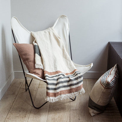 Libeco Belgian Towel Fouta Laguna Verde | Libeco | Miss Arthur | Home Goods | Tasmania