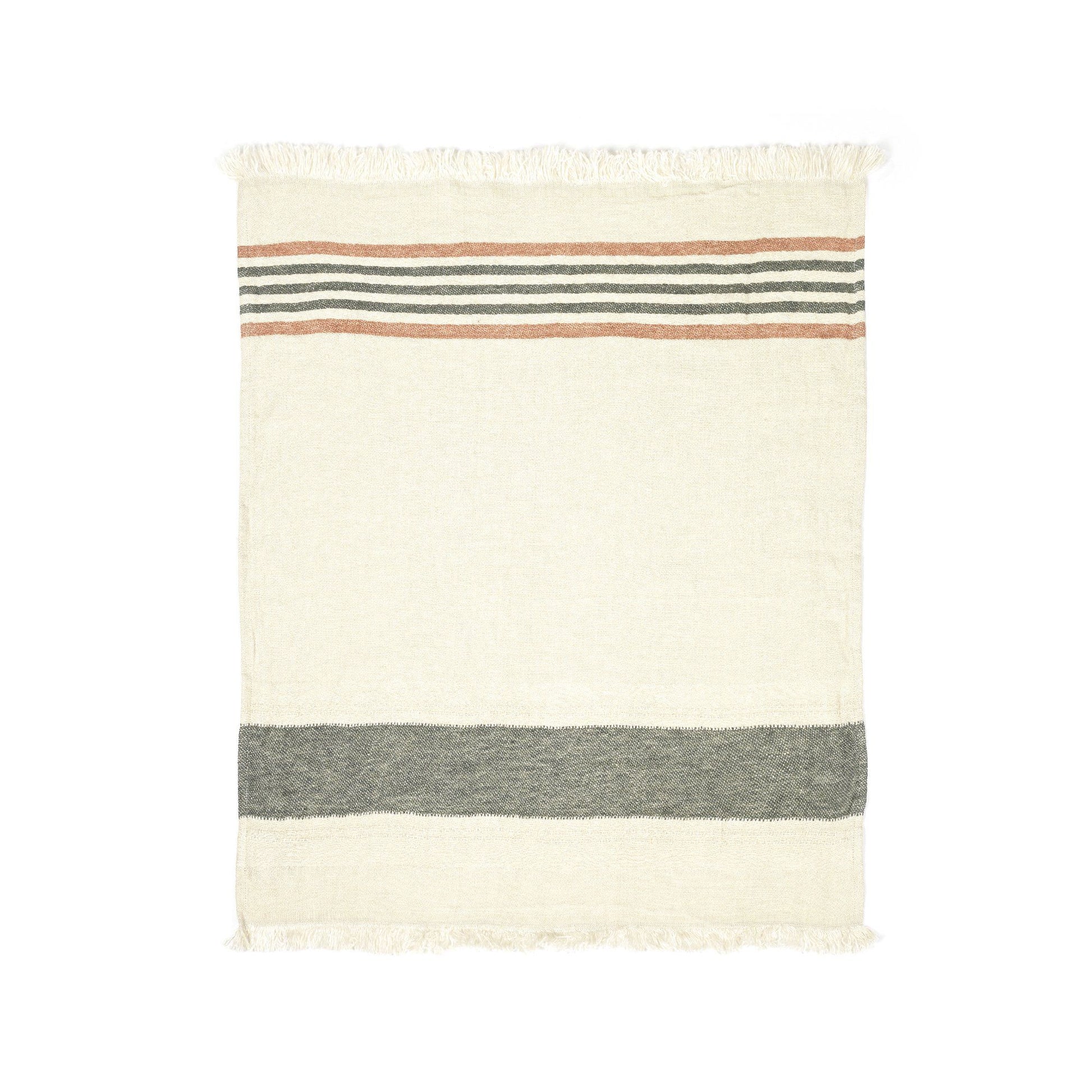 Libeco Belgian Towel Fouta Laguna Verde | Libeco | Miss Arthur | Home Goods | Tasmania