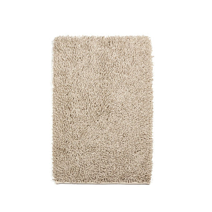 Libeco Calistoga Bath Rug  Oatmeal 50cm x 80cm | Libeco | Miss Arthur | Home Goods | Tasmania