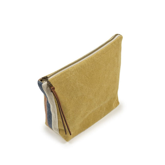 Libeco Ellis Pouch Ambre | Libeco | Miss Arthur | Home Goods | Tasmania