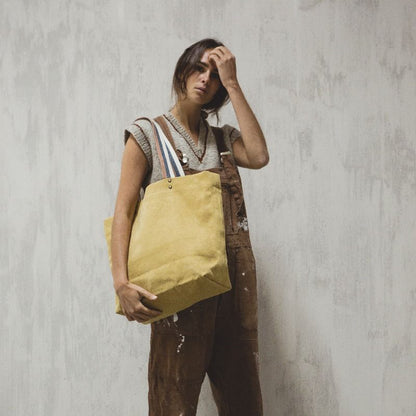 Ellis Shoulder Bag Ambre | Libeco | Miss Arthur | Home Goods | Tasmania