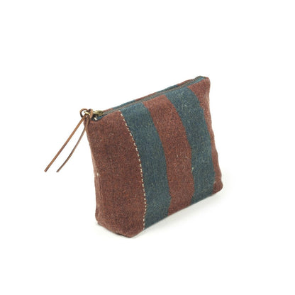 Libeco Juniper Pouch Leather | Libeco | Miss Arthur | Home Goods | Tasmania