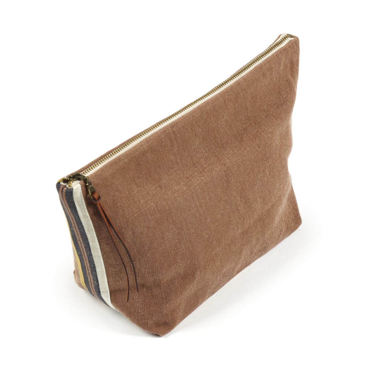 Libeco Leroy Pouch Red Earth | Libeco | Miss Arthur | Home Goods | Tasmania