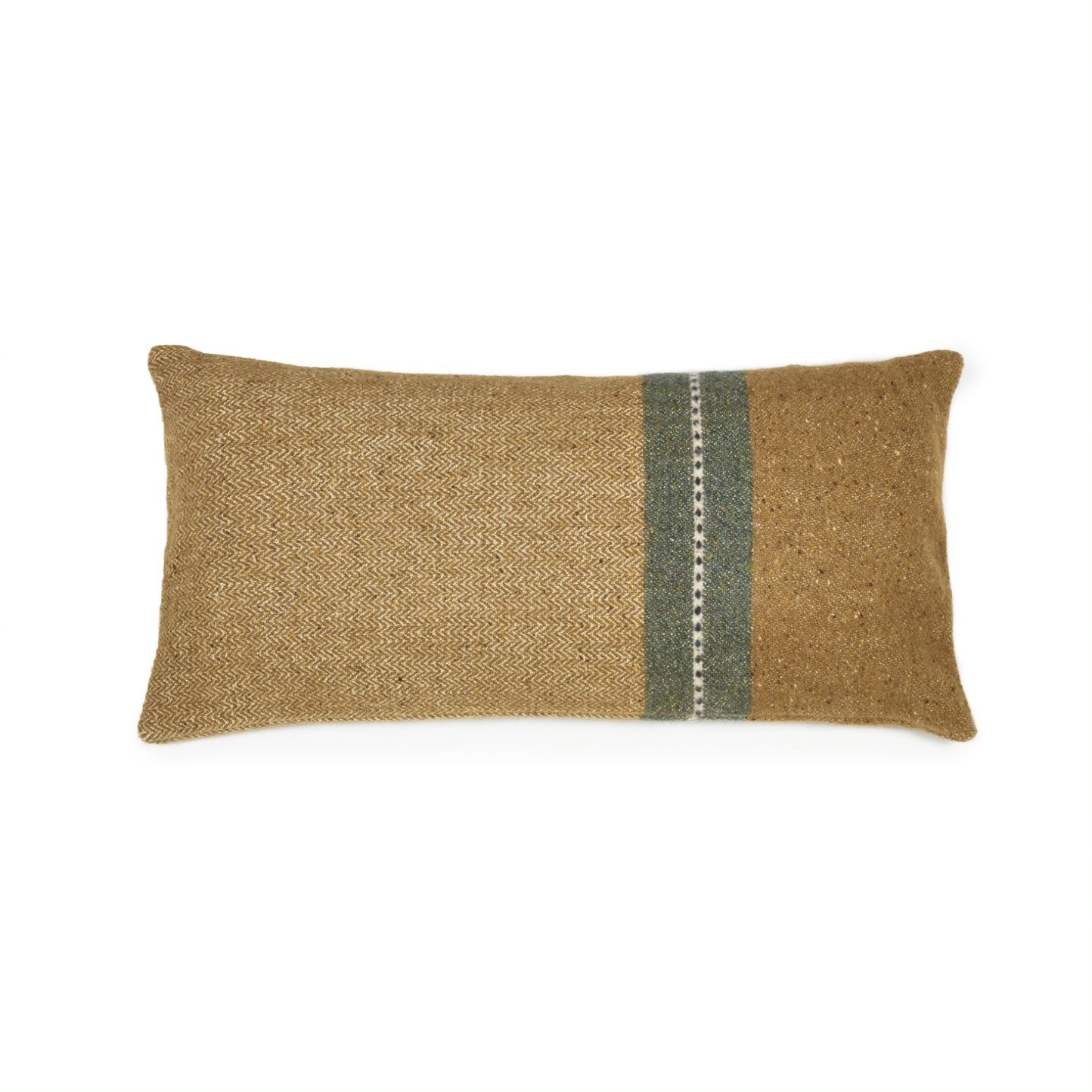 Libeco Montana Pillow Cover Gold 40cm x 80cm | Libeco | Miss Arthur | Home Goods | Tasmania