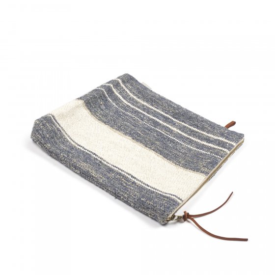 North Sea Stripe Carryall | Libeco | Miss Arthur | Home Goods | Tasmania