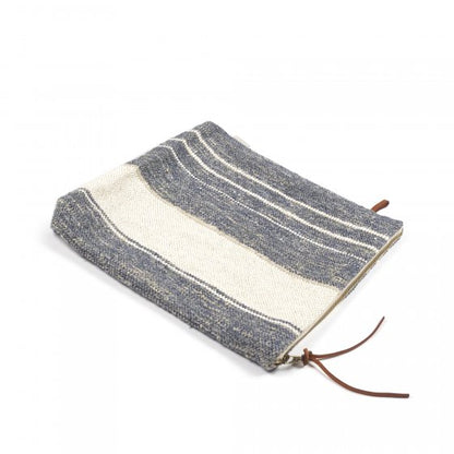 North Sea Stripe Carryall | Libeco | Miss Arthur | Home Goods | Tasmania