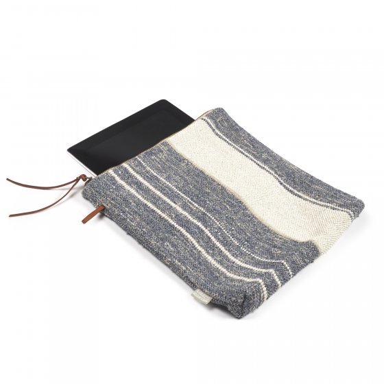North Sea Stripe Carryall | Libeco | Miss Arthur | Home Goods | Tasmania