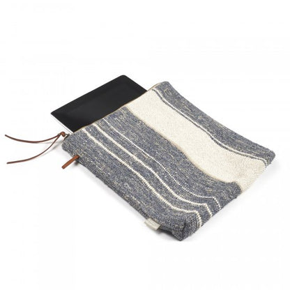 North Sea Stripe Carryall | Libeco | Miss Arthur | Home Goods | Tasmania