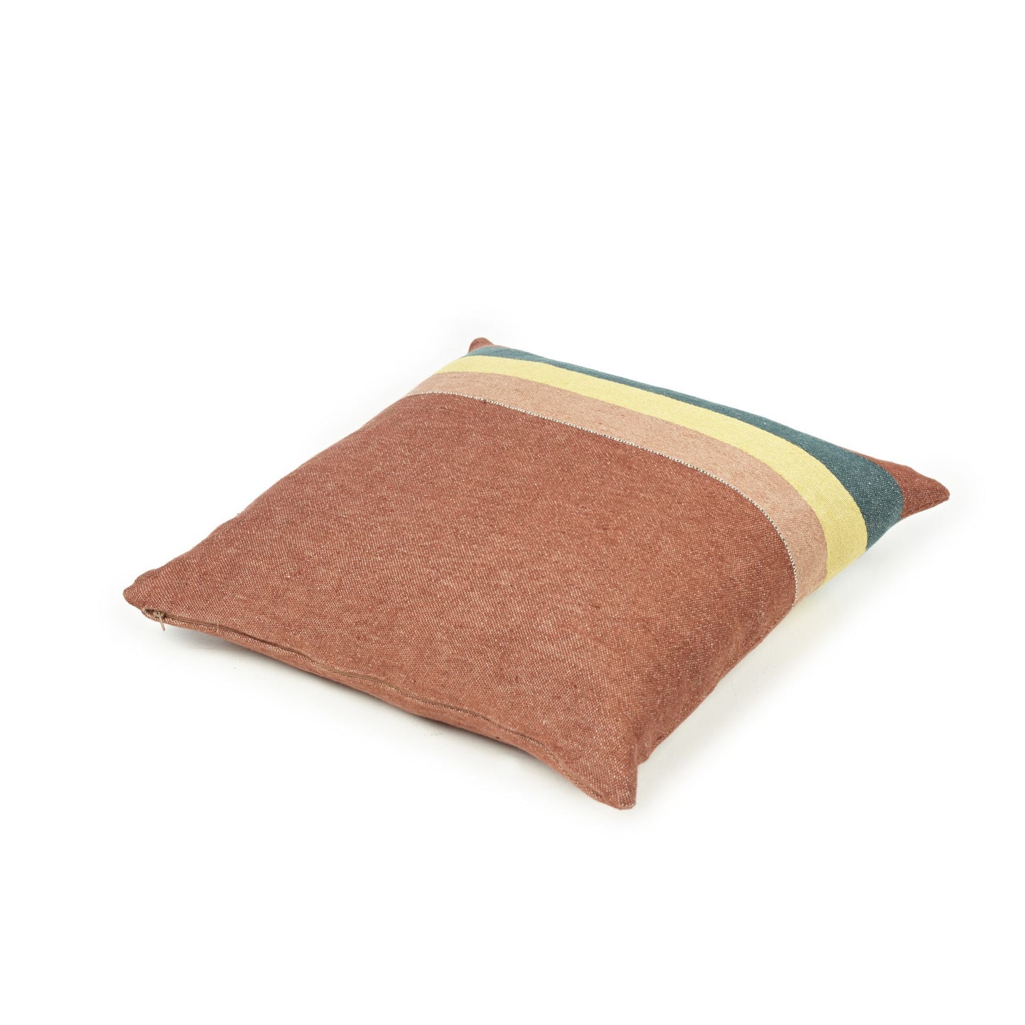 Old Rose Cushion Cover 50cm x 50cm | Libeco | Miss Arthur | Home Goods | Tasmania