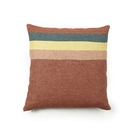 Libeco Old Rose Cushion Cover 50cm x 50cm | Libeco | Miss Arthur | Home Goods | Tasmania