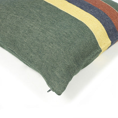 Libeco Spruce Cushion Cover 50cm x 50cm | Libeco | Miss Arthur | Home Goods | Tasmania