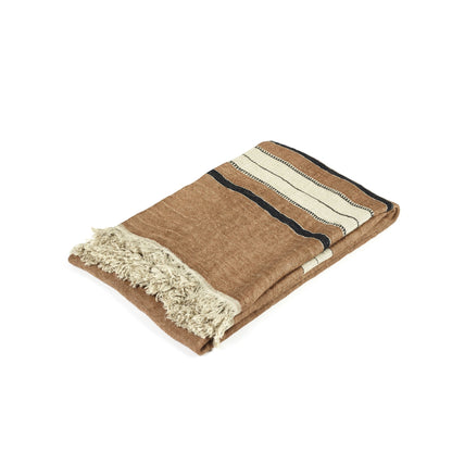 Libeco Belgian Towel Fouta Bruges Stripe | Libeco | Miss Arthur | Home Goods | Tasmania