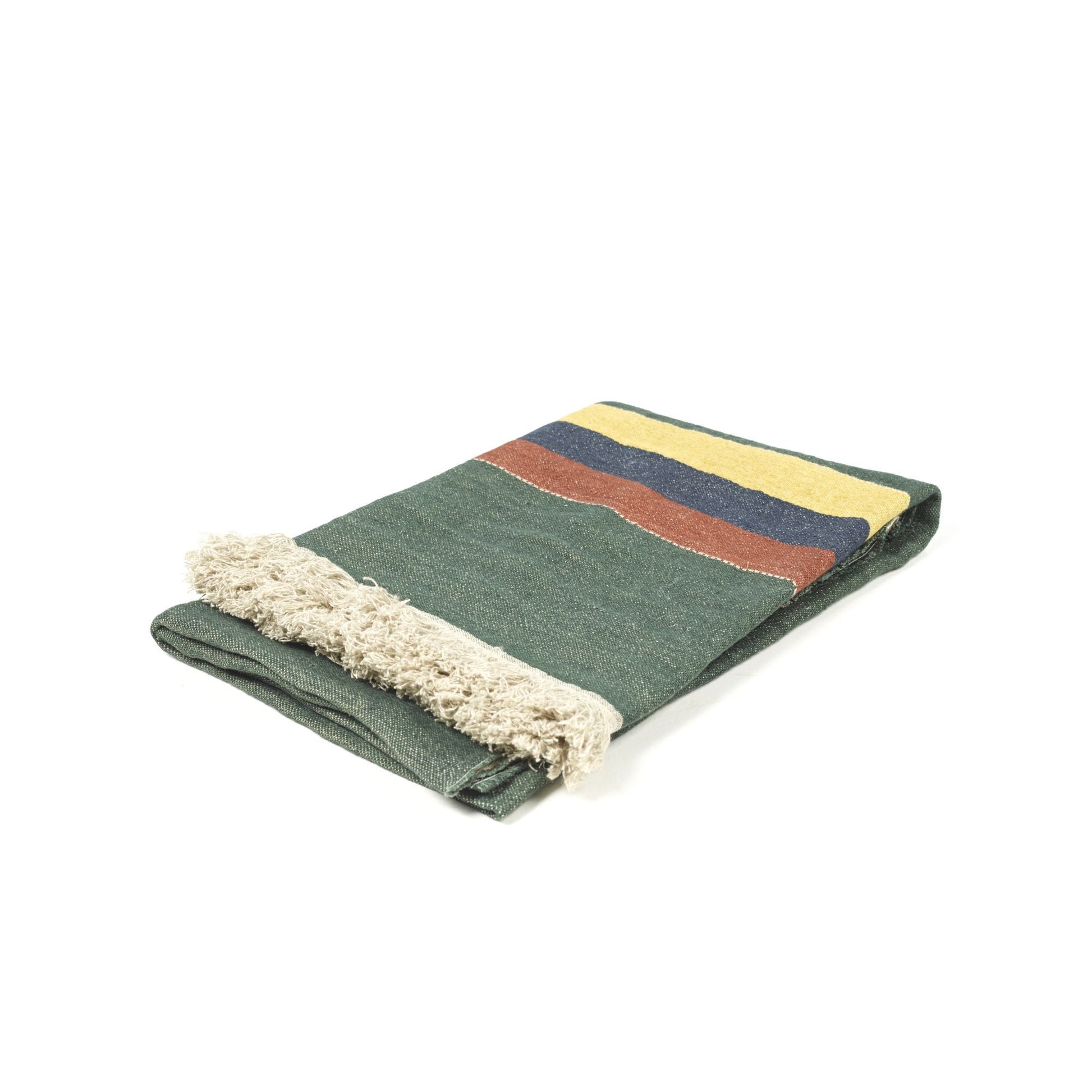 Belgian Towel Fouta Spruce | Libeco | Miss Arthur | Home Goods | Tasmania