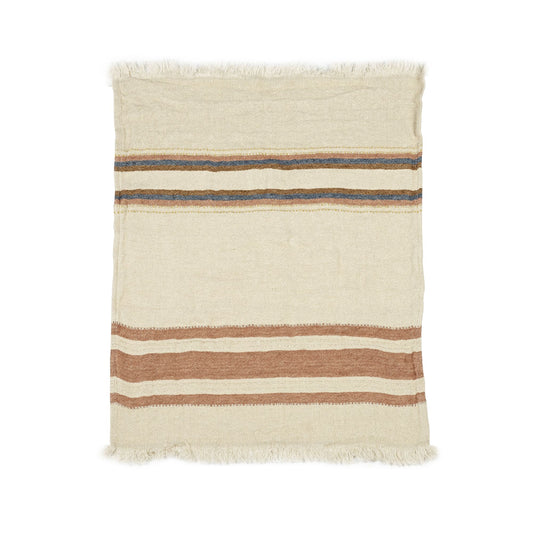 Libeco Belgian Towel Fouta Harlan Stripe | Libeco | Miss Arthur | Home Goods | Tasmania