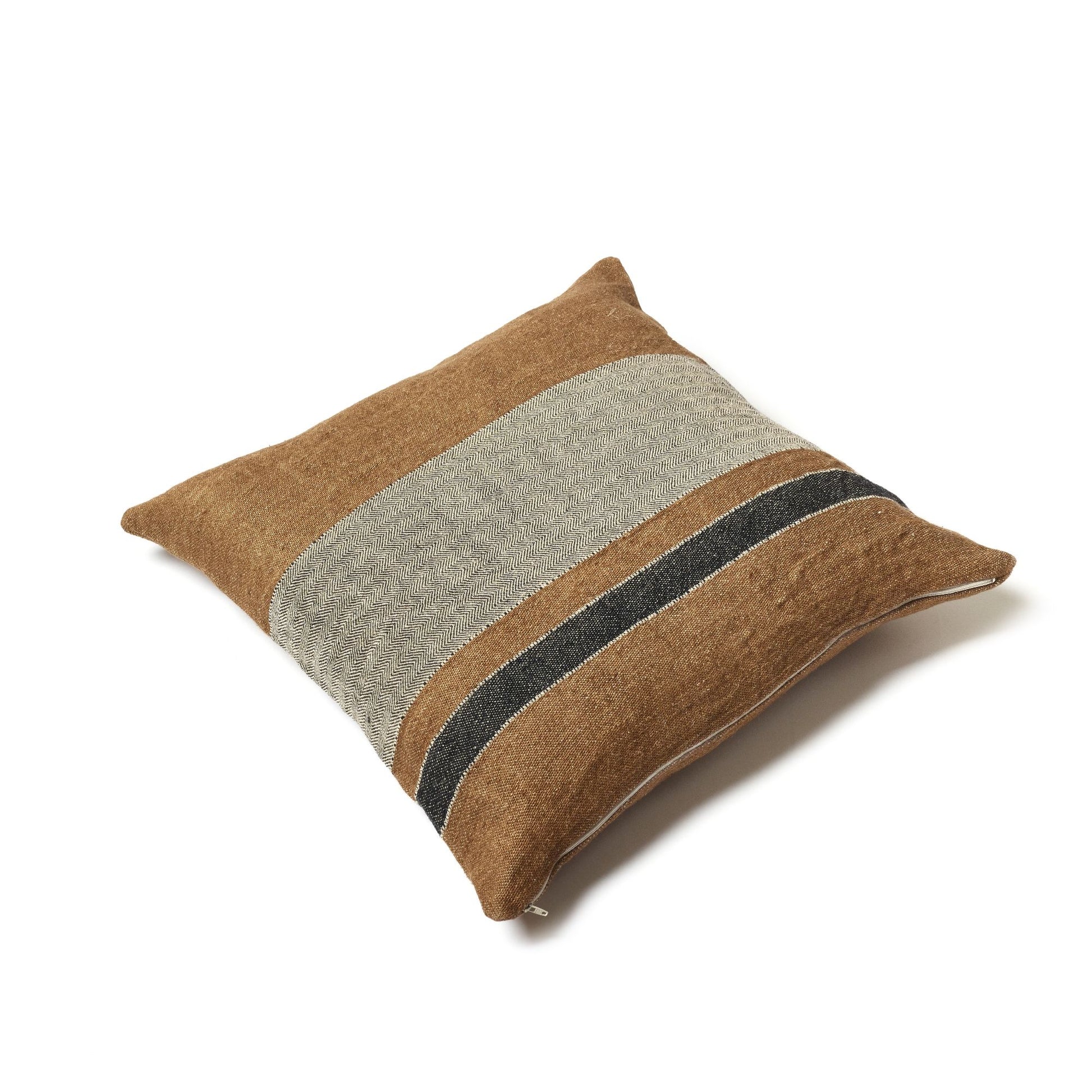 Libeco Nairobi Cushion Cover 50cm x 50cm | Libeco | Miss Arthur | Home Goods | Tasmania