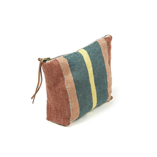 Libeco Belgian Pouch Old Rose | Libeco | Miss Arthur | Home Goods | Tasmania