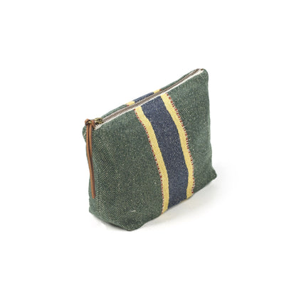 Libeco Belgian Pouch Spruce | Libeco | Miss Arthur | Home Goods | Tasmania