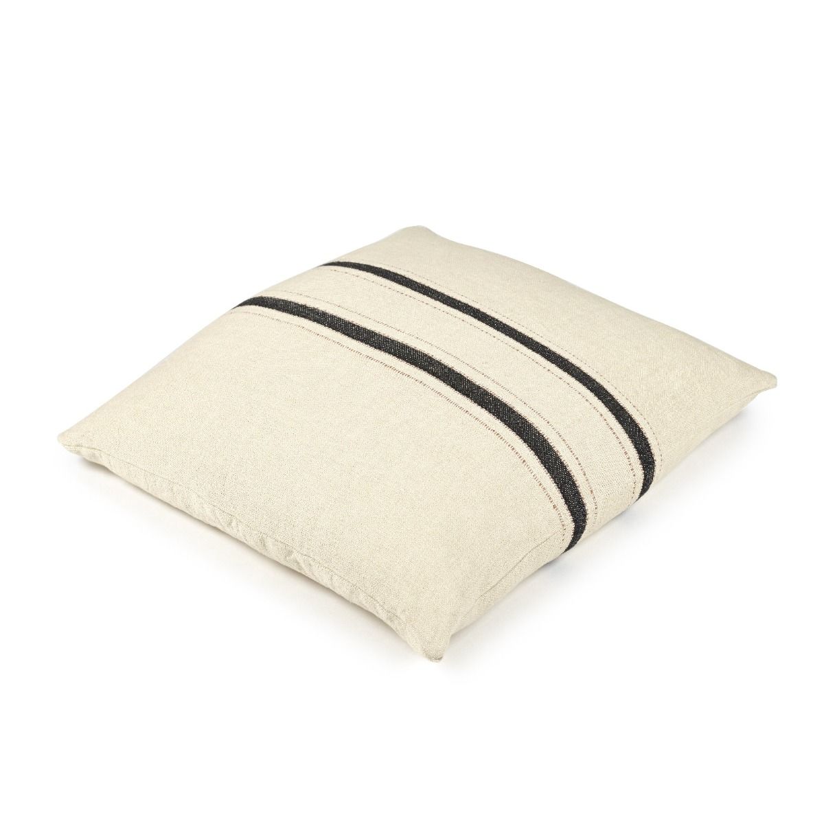 Libeco The Patagonian Cushion Cover 63cm x 63cm Multi Stripe | Libeco | Miss Arthur | Home Goods | Tasmania