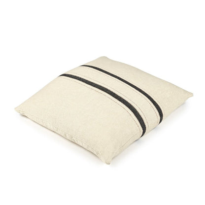 Libeco The Patagonian Cushion Cover 63cm x 63cm Multi Stripe | Libeco | Miss Arthur | Home Goods | Tasmania